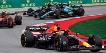 Verstappen wins Spanish Grand Prix