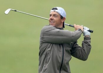 McIlroy happy to get back to golf