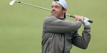 McIlroy happy to get back to golf