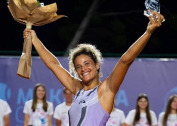 Egypt’s Sherif clinches Makarska Open title