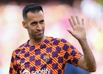 Busquets joins Messi at Inter Miami