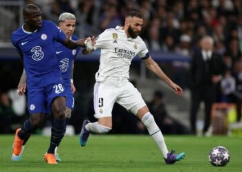 Saudi’s Al-Hilal signs Koulibaly from Chelsea