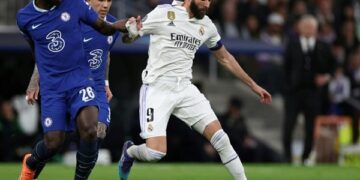 Saudi’s Al-Hilal signs Koulibaly from Chelsea