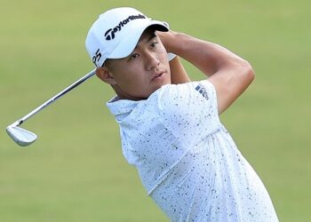 Morikawa withdraws from Memorial