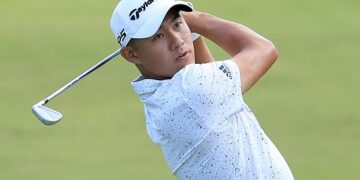 Morikawa withdraws from Memorial