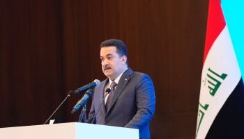 Iraqi gov’t spokesman: Iraqi PM to visit Egypt Monday