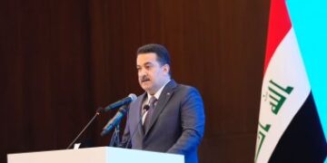 Iraqi gov't spokesman: Iraqi PM to visit Egypt Monday 1 - Egyptian Gazette Iraqi gov’t spokesman: Iraqi PM to visit Egypt Monday