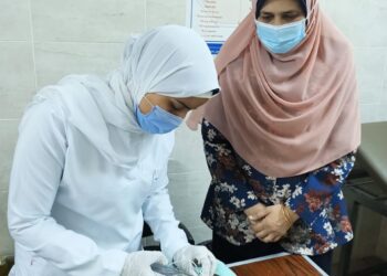 Over 4 million children examined for hearing impairment, under presidential initiative