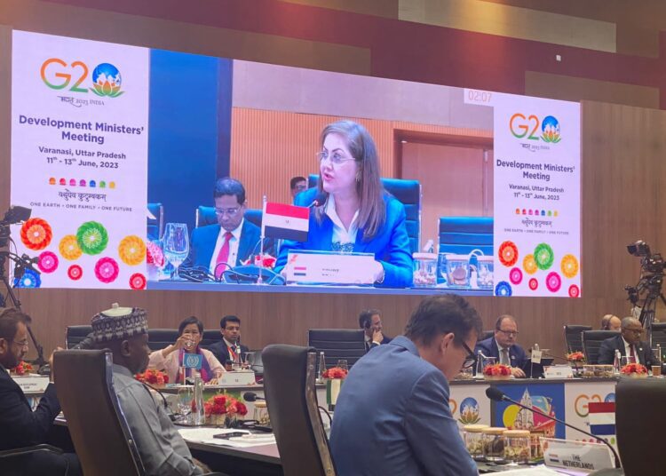 Planning min. to G20 meeting: Egyptian gov't attaches great importance to localization of sustainable development goals 1 - Egyptian Gazette