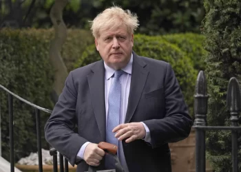UK’s Boris Johnson quits as MP, claiming a witch-hunt