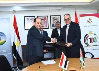 Egypt raises gas, LNG exports to Jordan