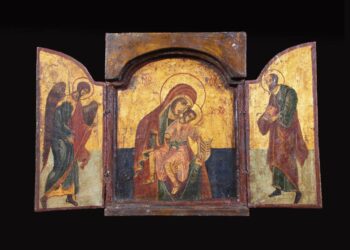 Two exhibitions mark Holy Family advent