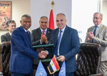 Egypt inks 3 deals with FAO