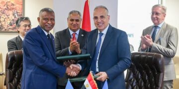 Egypt inks 3 deals with FAO 1 - Egyptian Gazette Egypt inks 3 deals with FAO