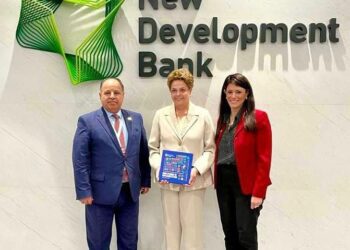 Egypt keen to promote integration with New Development Bank – Min.