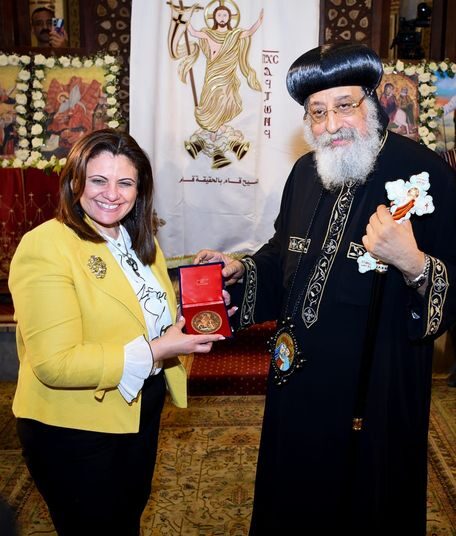 State deeply interested in Journey of the Holy Family tourist project - Emigration min. 1 - Egyptian Gazette
