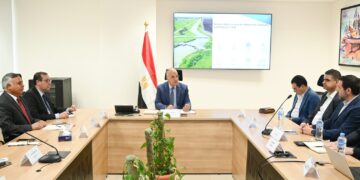 Australian firm to help develop irrigation 1 - Egyptian Gazette Australian firm to help develop irrigation