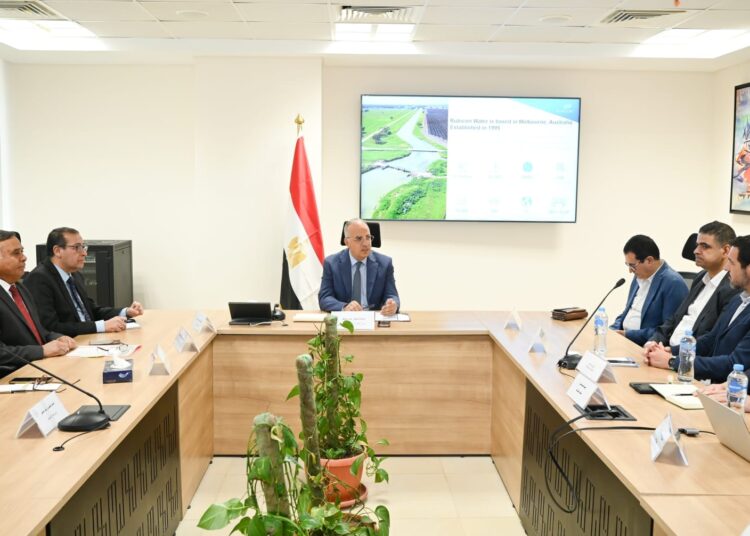 Australian firm to help develop irrigation 1 - Egyptian Gazette