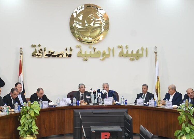 Shorbagy: Unprecedented boom in electricity sector since President Sisi assumed responsibility 1 - Egyptian Gazette