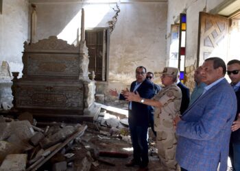 PM: Cemeteries of the immortals to replace Salah Salem graves