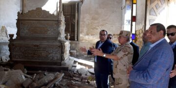 PM: Cemeteries of the immortals to replace Salah Salem graves