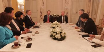 Bid to boost IT co-operation with OECD