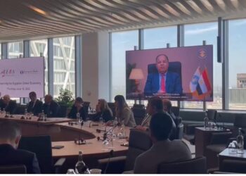 Maait: Britain is key strategic partner to Egypt