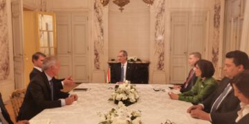 Egyptian, French ICT ministers probe cooperation in AI, electronic signature 1 - Egyptian Gazette Egyptian, French ICT ministers probe cooperation in AI, electronic signature