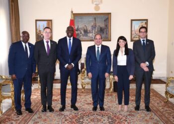 Sisi commends fruitful partnership with IFC
