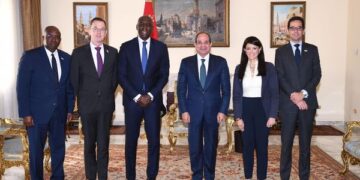 Sisi commends fruitful partnership with IFC