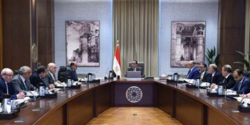 PM asserts significance of renovating Ramses railway station environs 1 - Egyptian Gazette PM asserts significance of renovating Ramses railway station environs