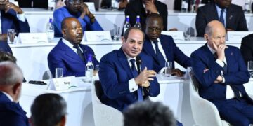 Amb. Alaa Youssef: Sisi’s speech at end of Paris Summit ‘highly appreciated’