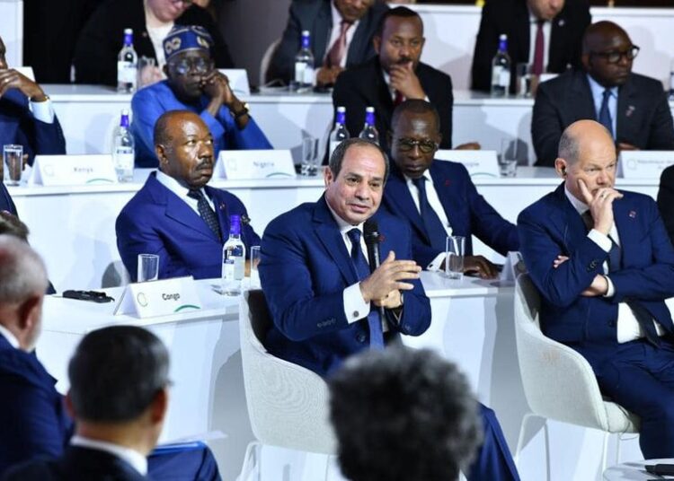 Amb. Alaa Youssef: Sisi's speech at end of Paris Summit 'highly appreciated' 1 - Egyptian Gazette