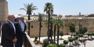 PM urges expediting implementation of Fustat Gardens development project