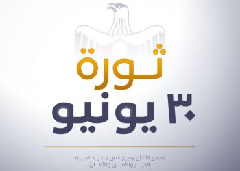 Sisi: Egyptians set example of patriotism in June 30 revolution