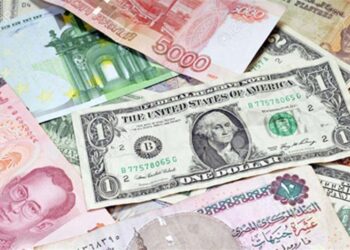 Foreign exchange rates