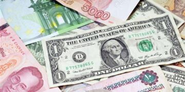 Foreign exchange rates