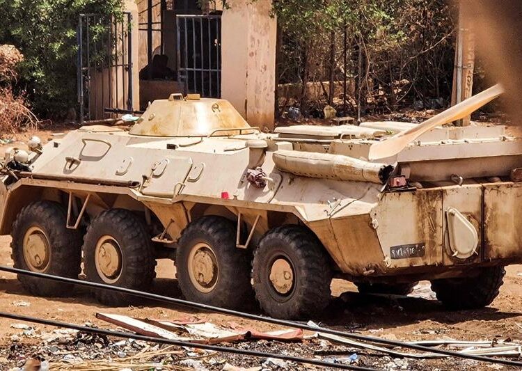 Sudanese army agrees to 24-hour truce 1 - Egyptian Gazette