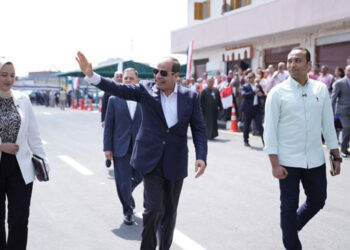 Sisi to ‘Decent Life’ volunteers: We commend your efforts to change life of people