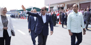 Sisi to ‘Decent Life’ volunteers: We commend your efforts to change life of people