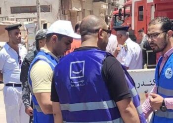 “Decent Life”: LE25,000 compensation for each afflicted family in Alexandria building collapse