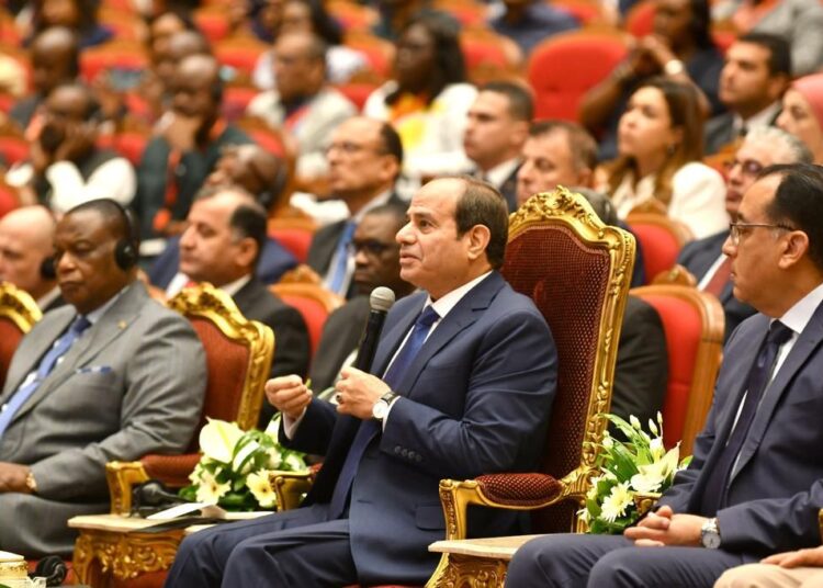 Sisi: Egypt to be declared free from Hepatitis C soon under WHO standards 1 - Egyptian Gazette