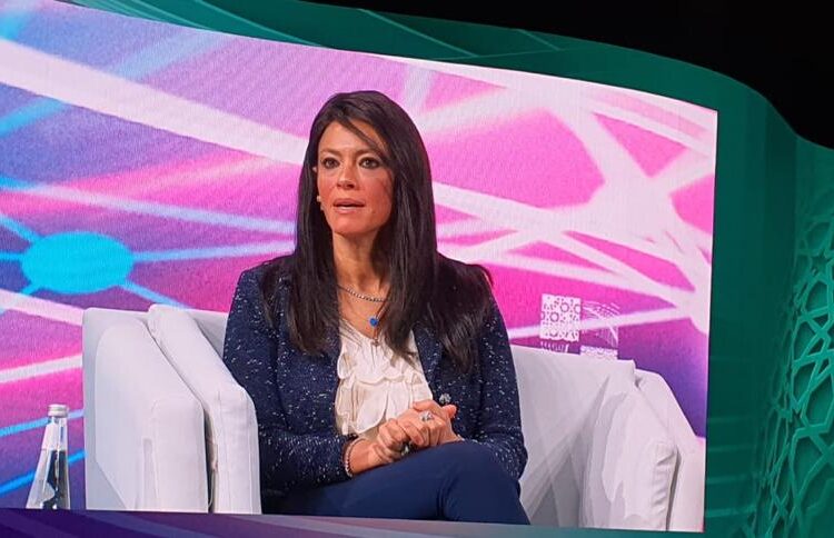 Int'l co-operation minister lauds strong ties with China 1 - Egyptian Gazette