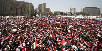 Turning point: June 30 causing Egypt to take off economically, at level of services 1 - Egyptian Gazette