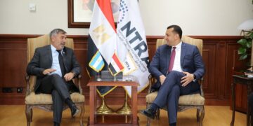 On sidelines of ITUGSR-23, NTRA’s Executive President receives President of Argentina’s Communications Entity