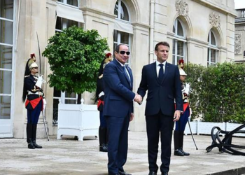 President Sisi participates in closing session of New Global Financial Pact Summit