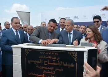 Local development minister: State seeks to set up logistics areas in all governorates