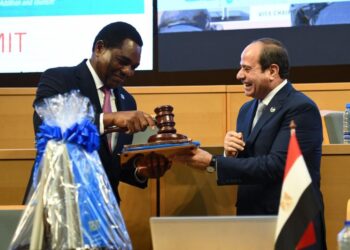 Sisi hands over Zambia presidency of 22nd COMESA summit