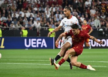 Sevilla in seventh heaven after Europa League win
