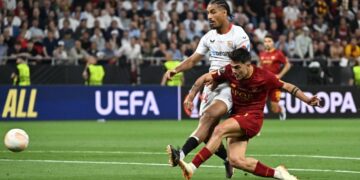 Sevilla in seventh heaven after Europa League win